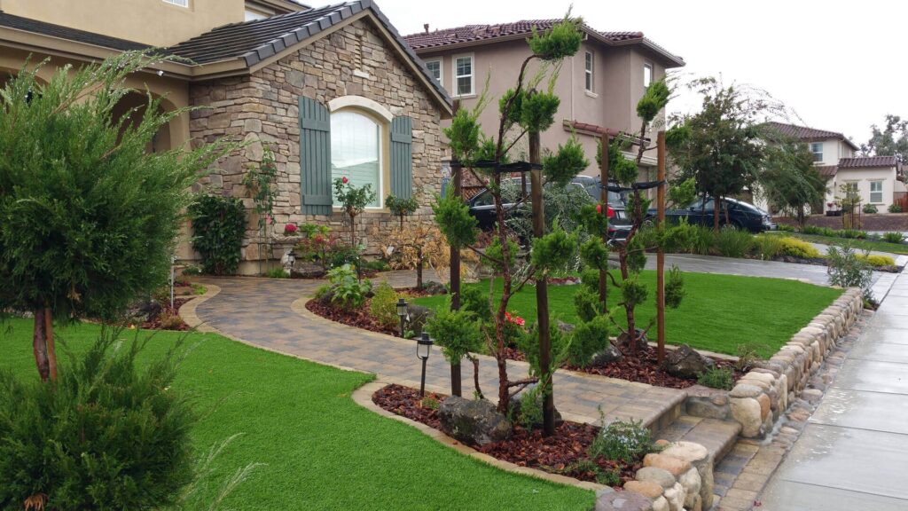 Landscaping