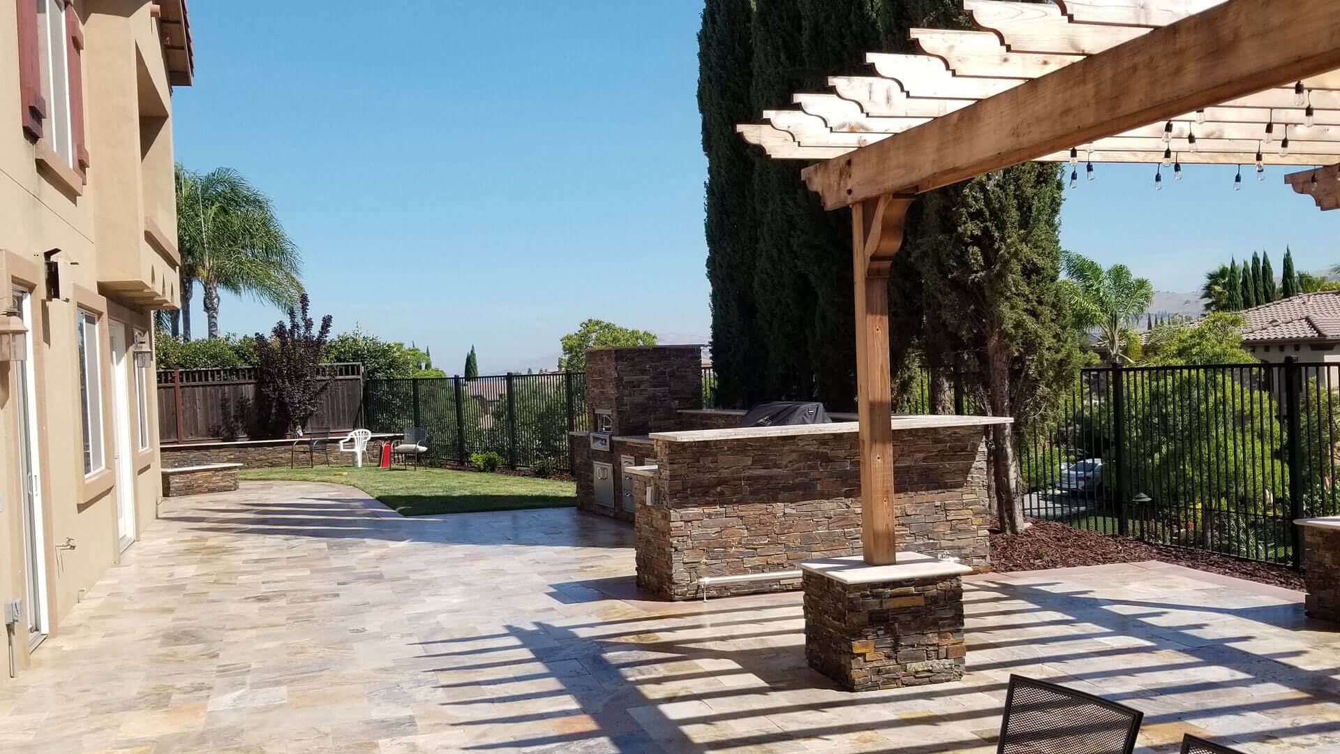 Gilroy Landscaping Company, Concrete Contractor and Landscaper