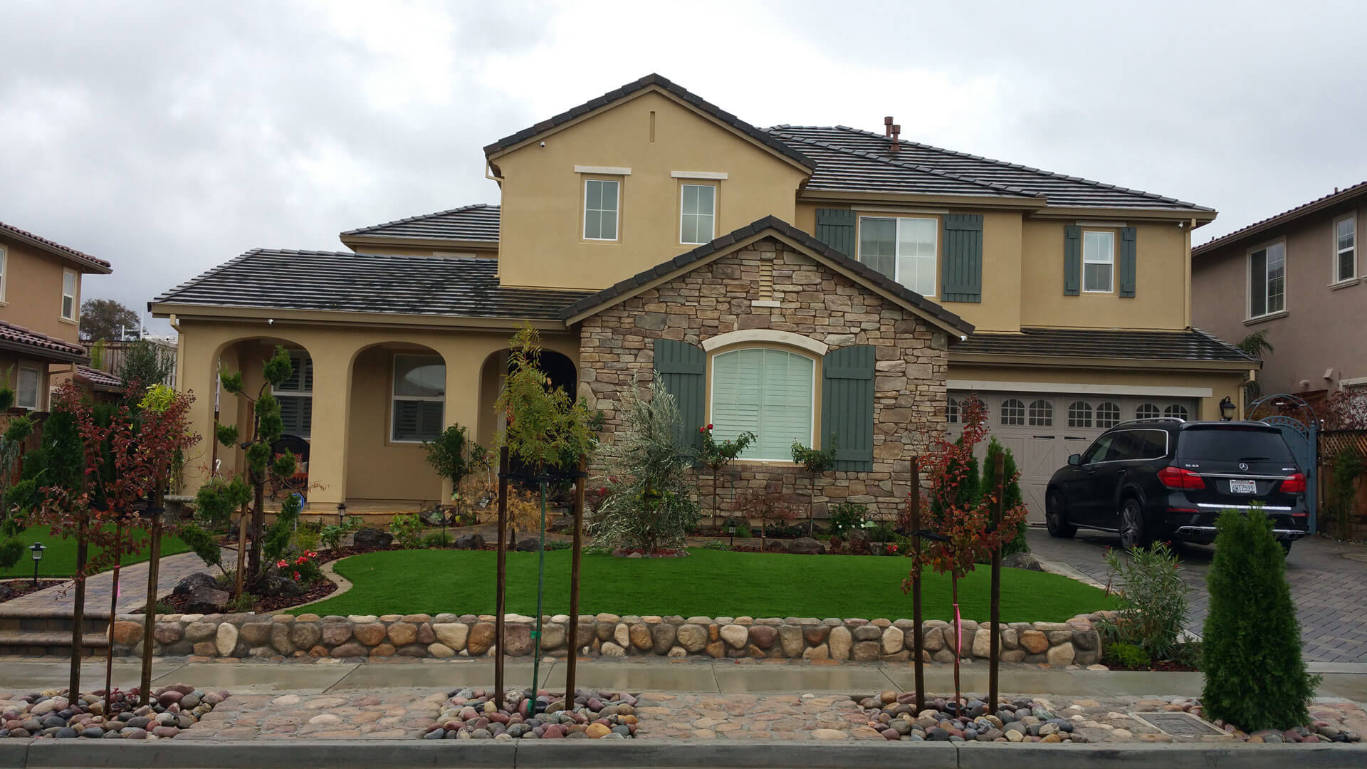 Gilroy Landscaping Company, Concrete Contractor and Landscaper